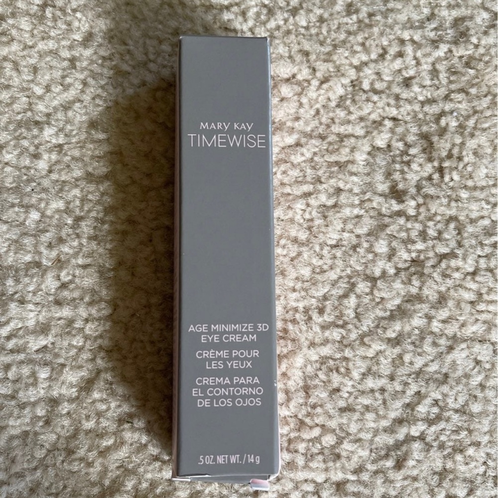 Mary Kay Age Minimize 3D Eye Cream